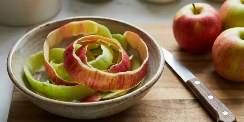 Sai perché la mela divide ancora tra chi la mangia con la buccia e chi la sbuccia sempre?